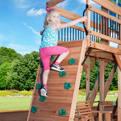 Caribbean-Rock-Wall_8523a74d-4b42-4849-bd70-123534407b75 backyard discovery caribbean swing set