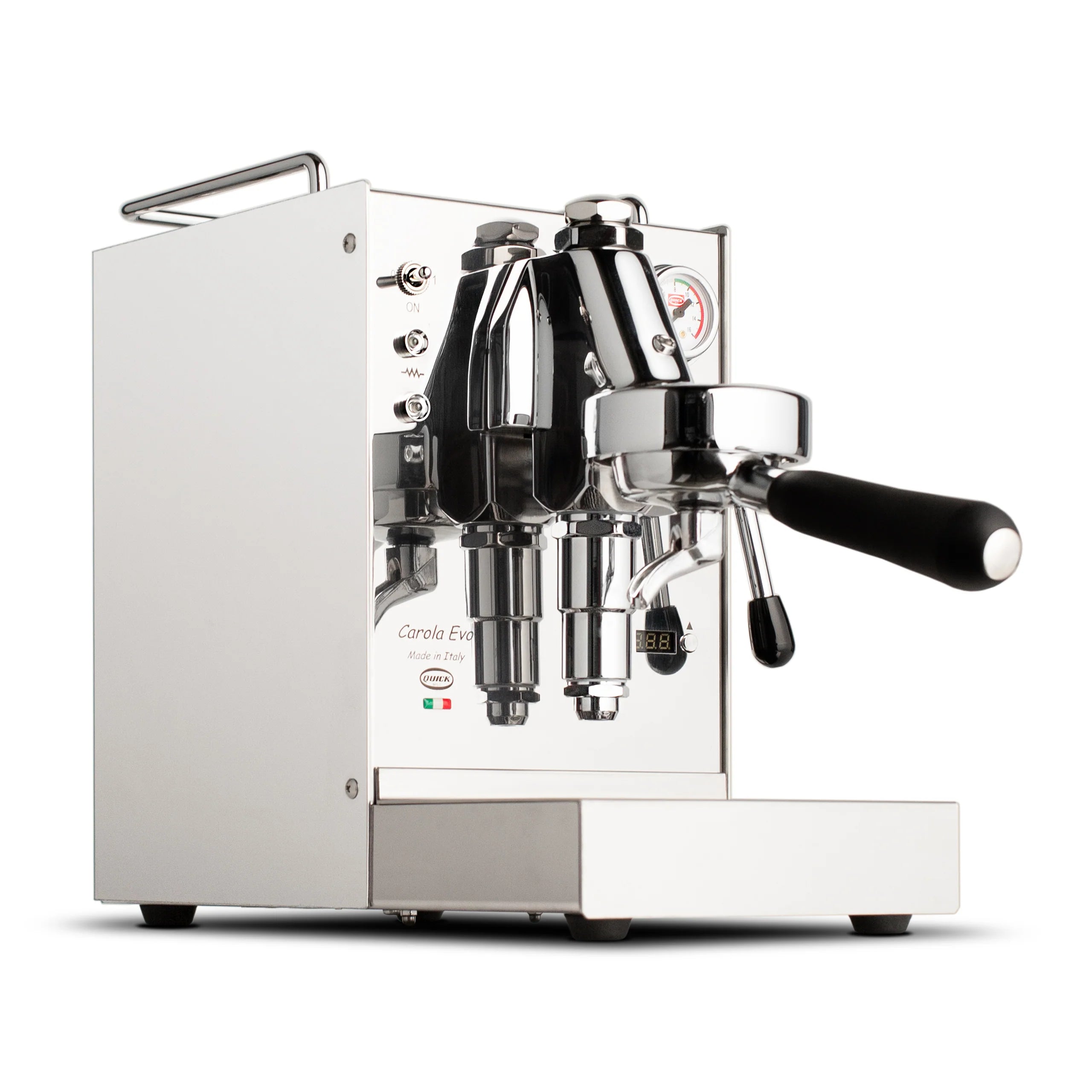 quick mill carola evo espresso machine