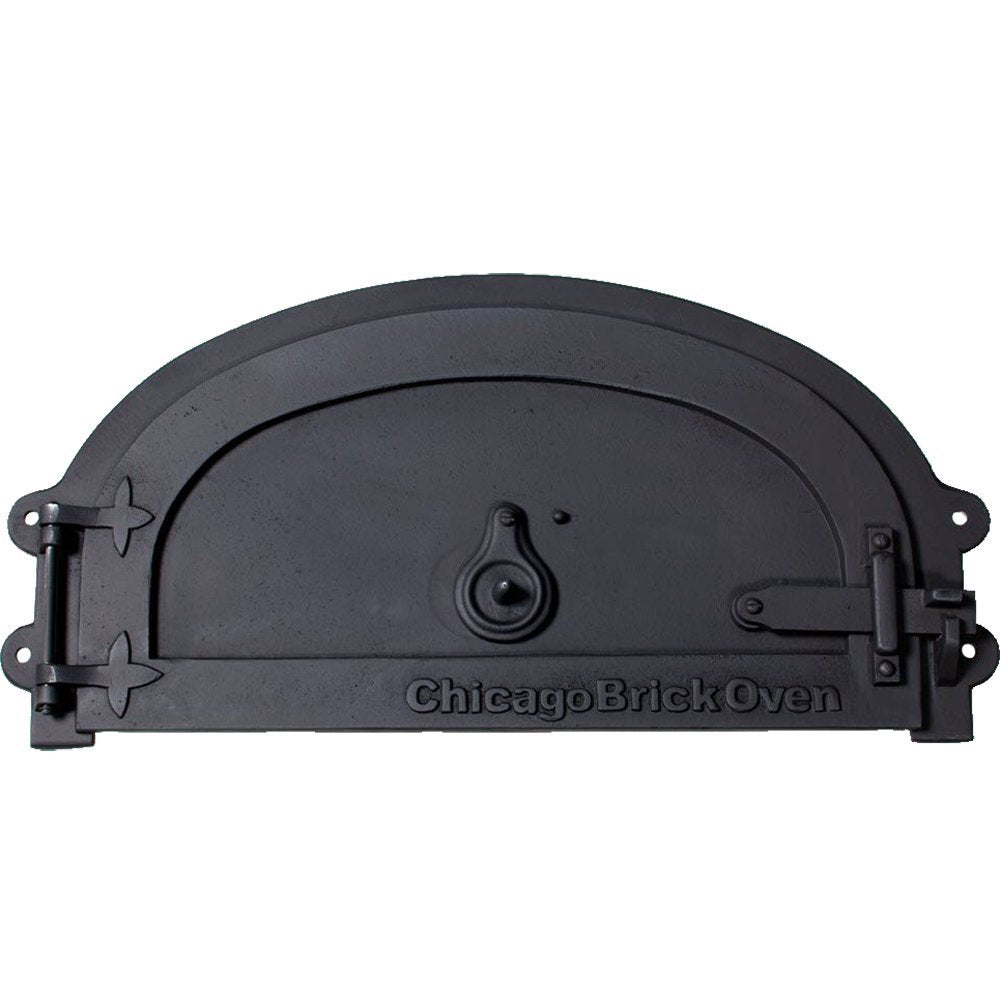 Chicago-Brick-Oven-CBO-500-Wood-Fired-Residential-Outdoor-DIY-Pizza-Oven-Kit-CBO-500-DIY-Kit-Door chicago brick oven® residential outdoor pizza oven kit, cbo 500 diy kit