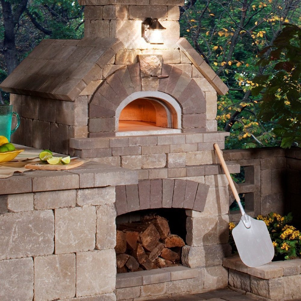 Chicago-Brick-Oven-CBO-500-Wood-Fired-Residential-Outdoor-DIY-Pizza-Oven-Kit-CBO-500-DIY-Kit-Lifestyle-1 chicago brick oven® residential outdoor pizza oven kit, cbo 500 diy kit