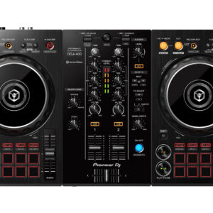 pioneer dj ddj 400 2 channel rekordbox dj controller