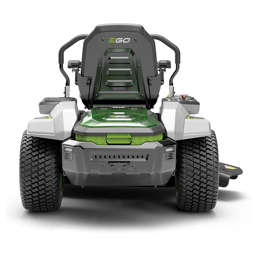 EGO_ZT4204L_4-1 42″ power+ z6 zero turn lawn mower w/ (4) 10.0 ah batteries & 1600w charger