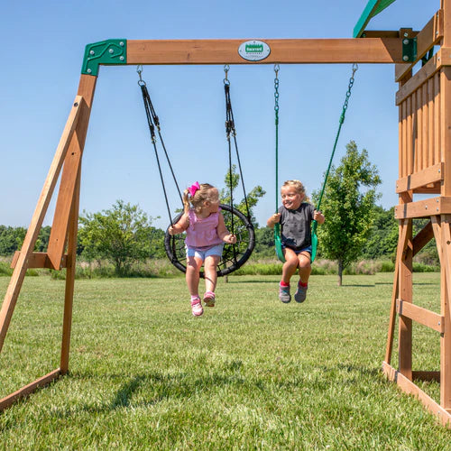 Grayson-Peak-Swing-Beam backyard discovery grayson peak swing set