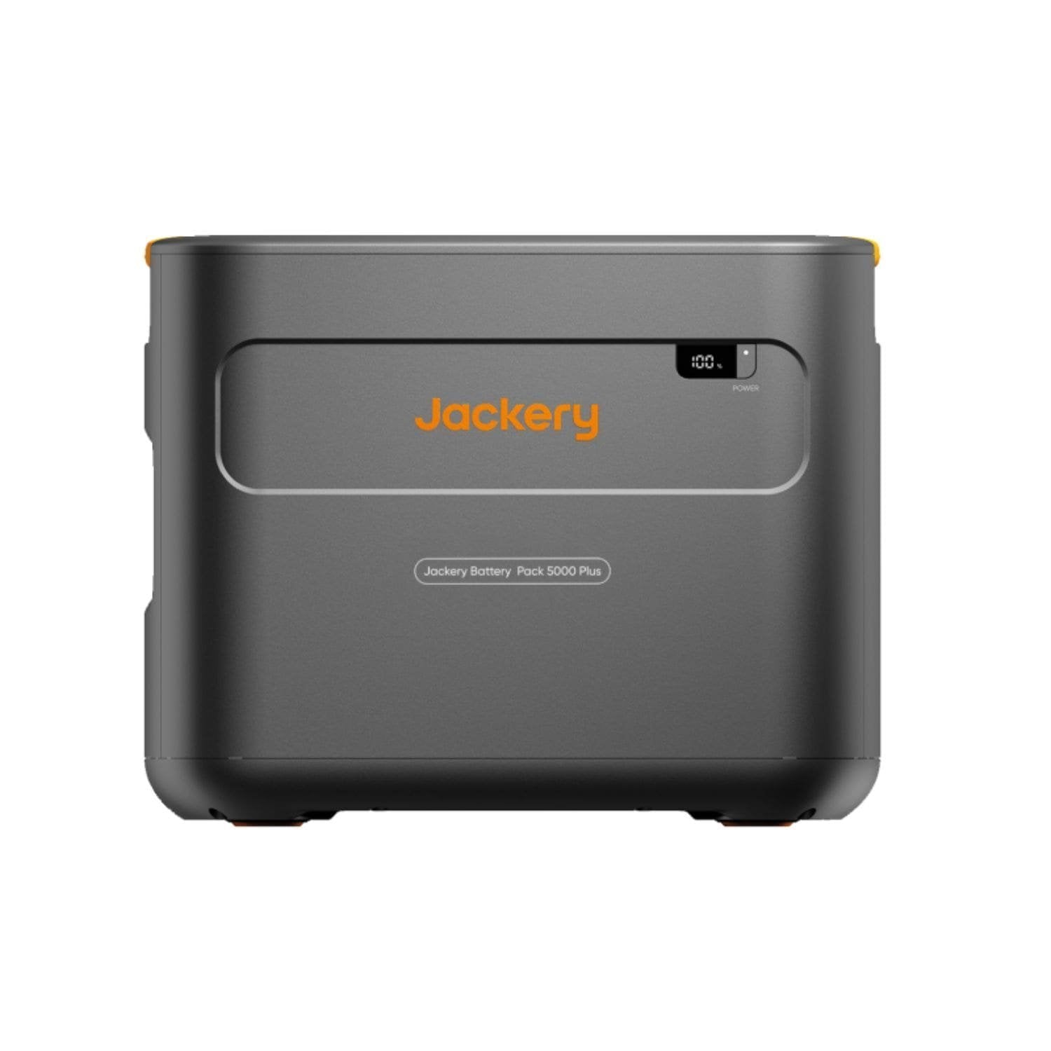 Jackery_Battery_Pack_5000_Plus_Front_View_1500x1500_109f04e2-3729-40ef-8d35-5b375541b1da jackery explorer 5000 plus whole home backup | 5040wh | 7200w | 4000w solar input