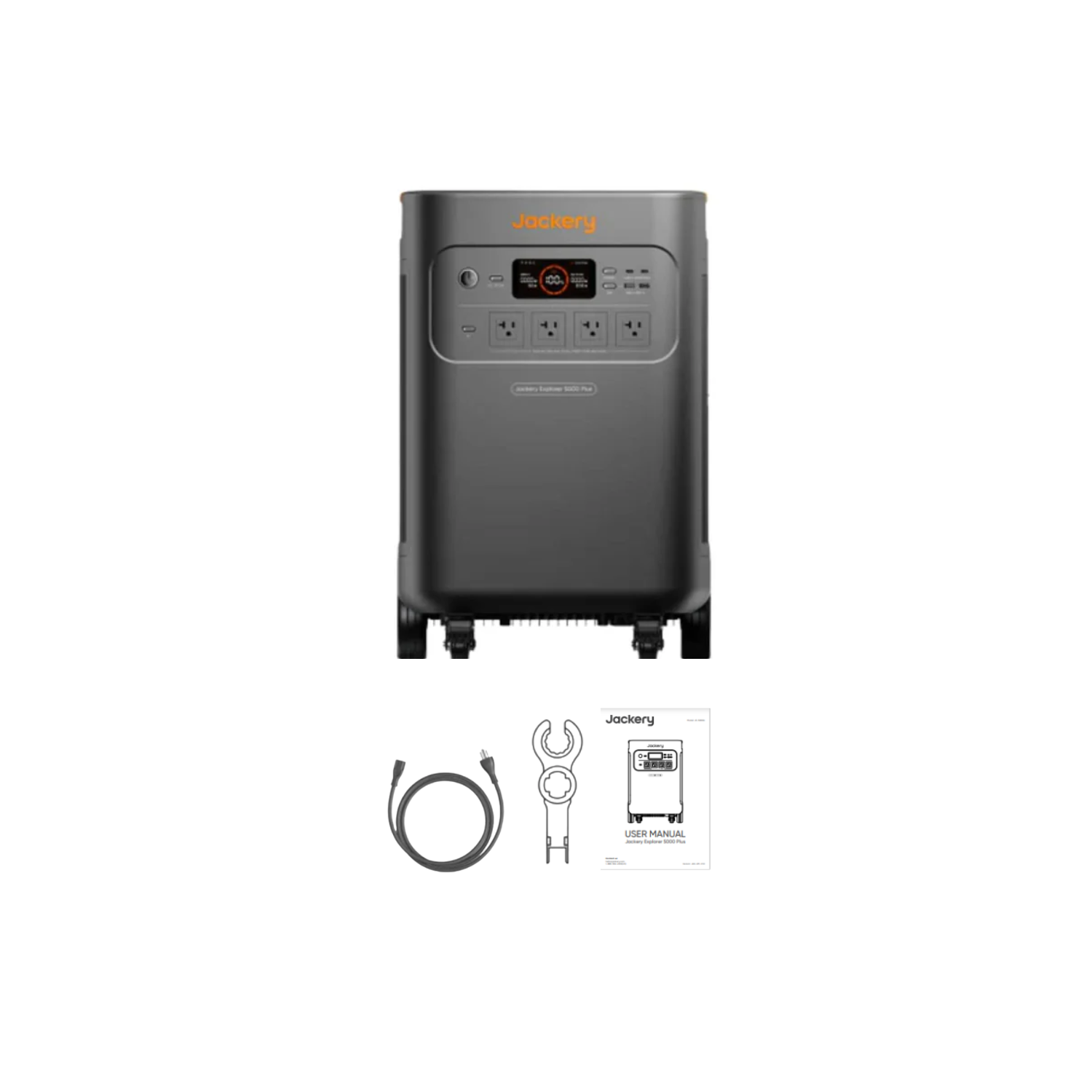 Jackery_Explorer_5000_Plus_Inclusions_1500x1500_cd78493a-65ff-4f45-b76a-6e0832ae1f08 jackery explorer 5000 plus whole home backup | 5040wh | 7200w | 4000w solar input