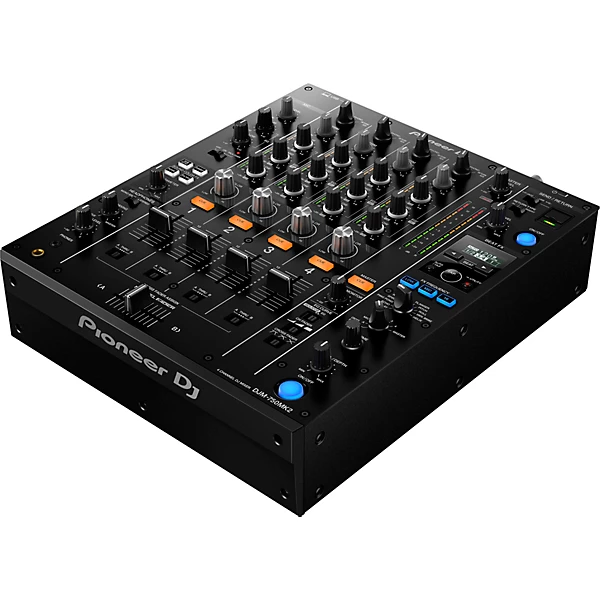 K44252000000000-01-600x600-1 pioneer dj djm 750mk2 4 channel dj mixer with effects and rekordbox