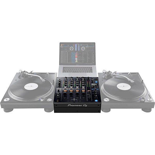K44252000000000-04-600x600-1 pioneer dj djm 750mk2 4 channel dj mixer with effects and rekordbox