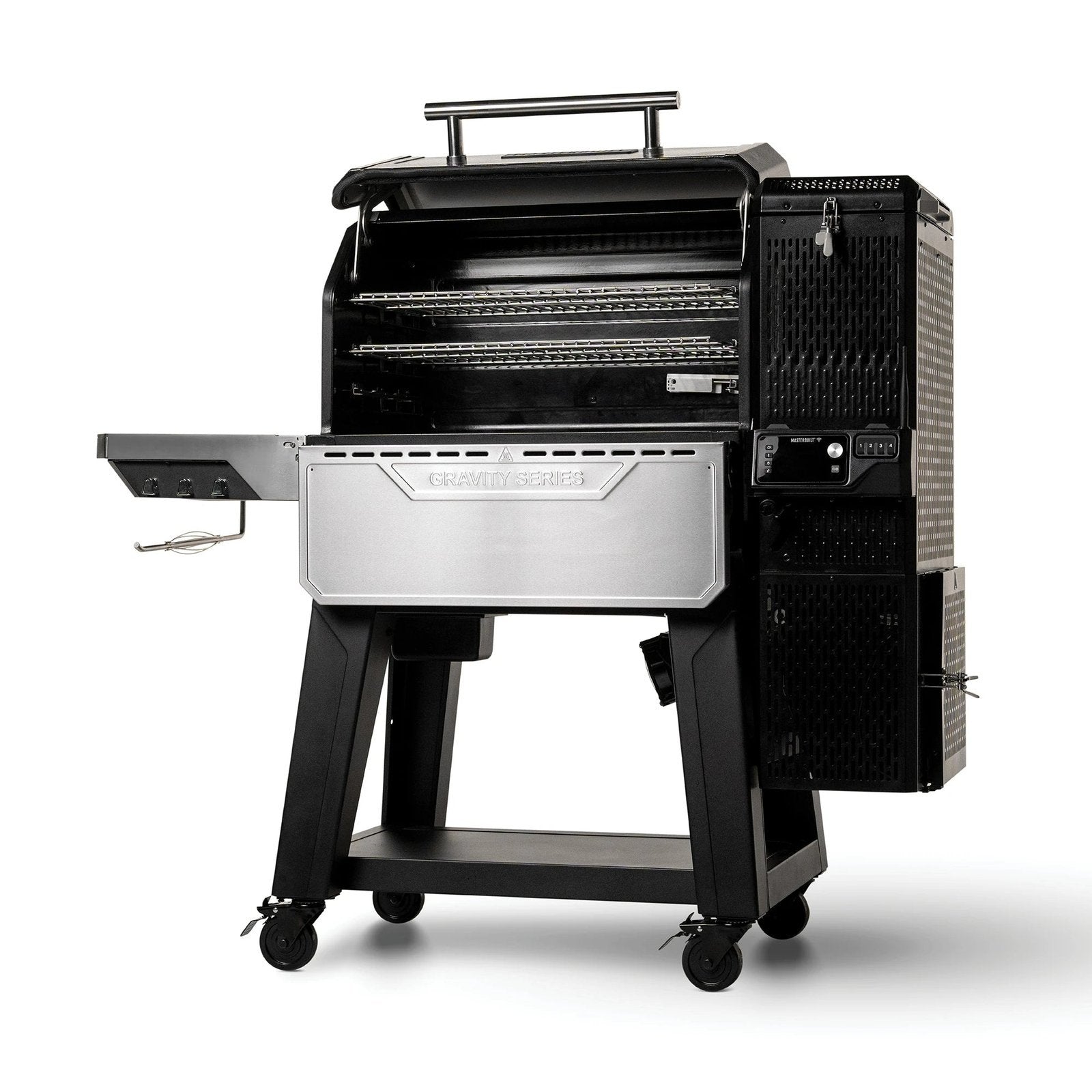 MB20041223-02 masterbuilt gravity series xt digital charcoal grill and smoker