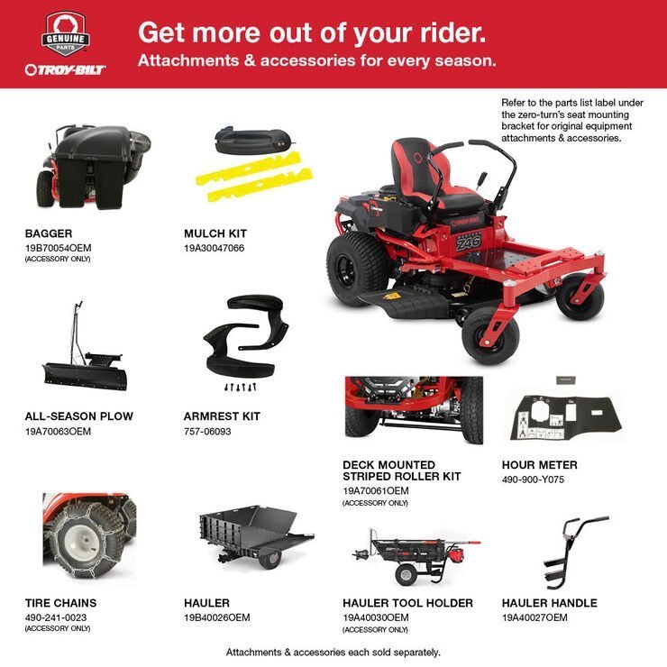 Mustang-Z46_AA troy bilt mustang z46 zero turn riding lawn mower
