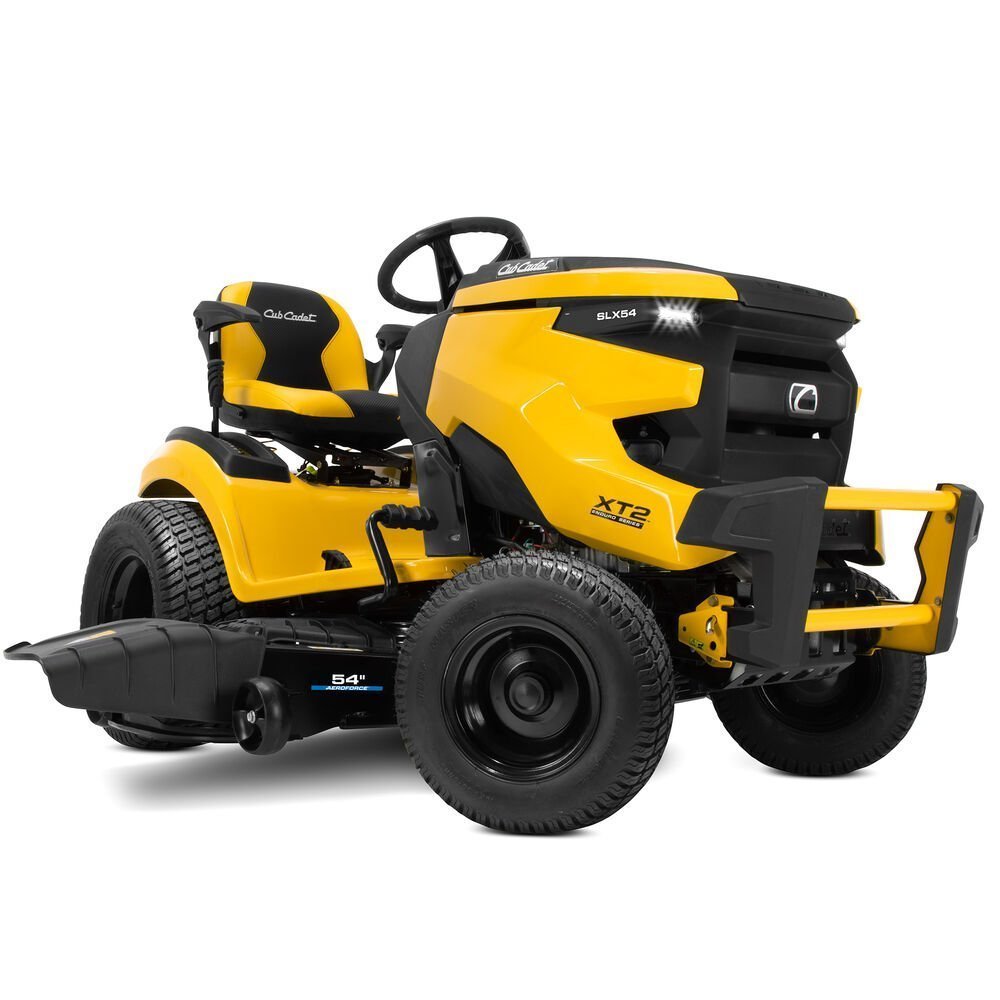 cub cadet xt2 slx54 54″ residential riding mower (13a5a2tma10)