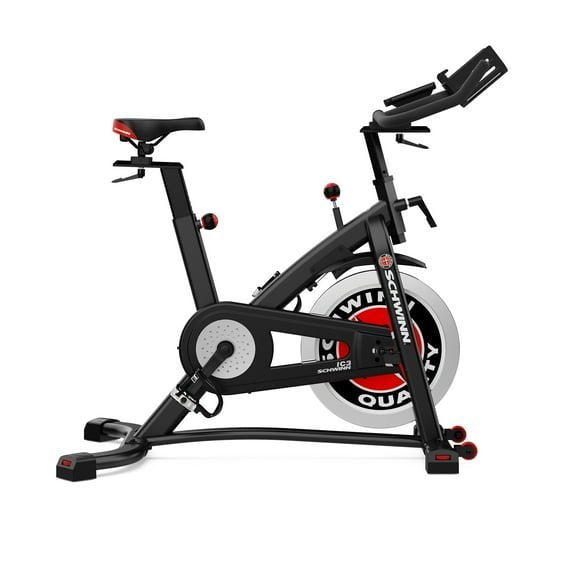 schwinn fitness ic3 indoor stationary exercise cycling training bike for home