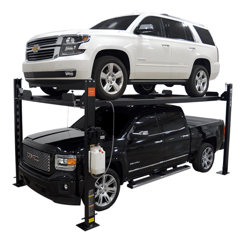 titan sdpl 8000xlt 4 post lift