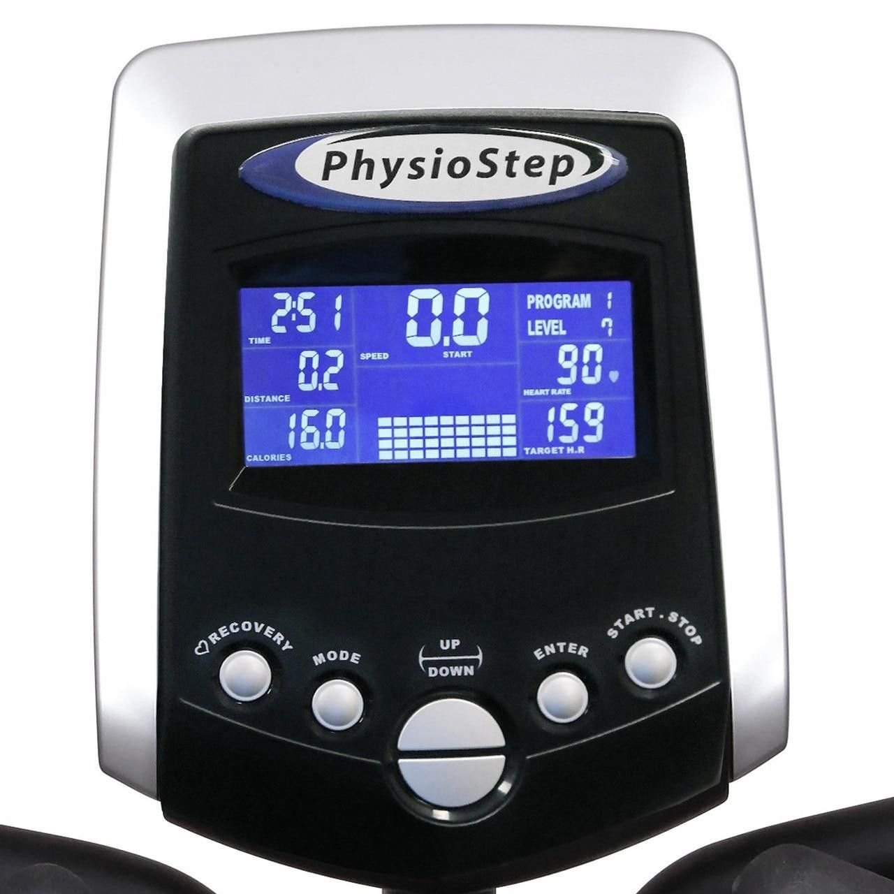 a04ae6f5-e662-4510-a6ca-81eaf2ac6213 physiostep hxt compact recumbent elliptical cross trainer with fixed seat