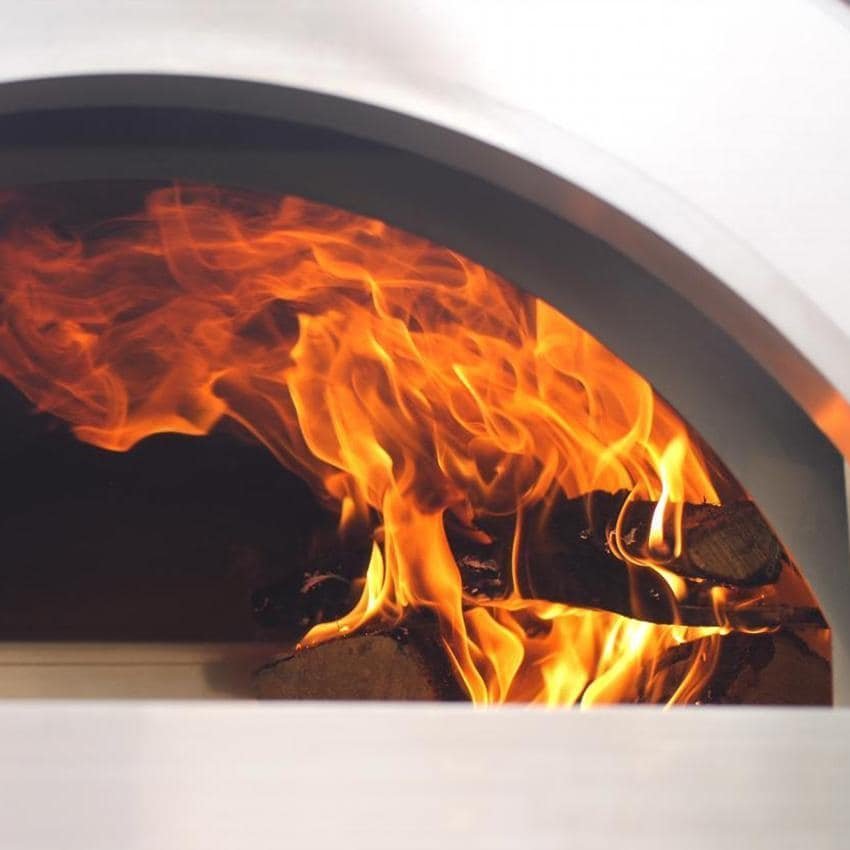a208991518b62f427b305695e73281bc forno venetzia torino 500 62 inch outdoor wood fired pizza oven – copper