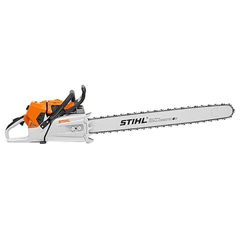 stihl ms 881 magnum 41 in. 121.6 cc gas chainsaw