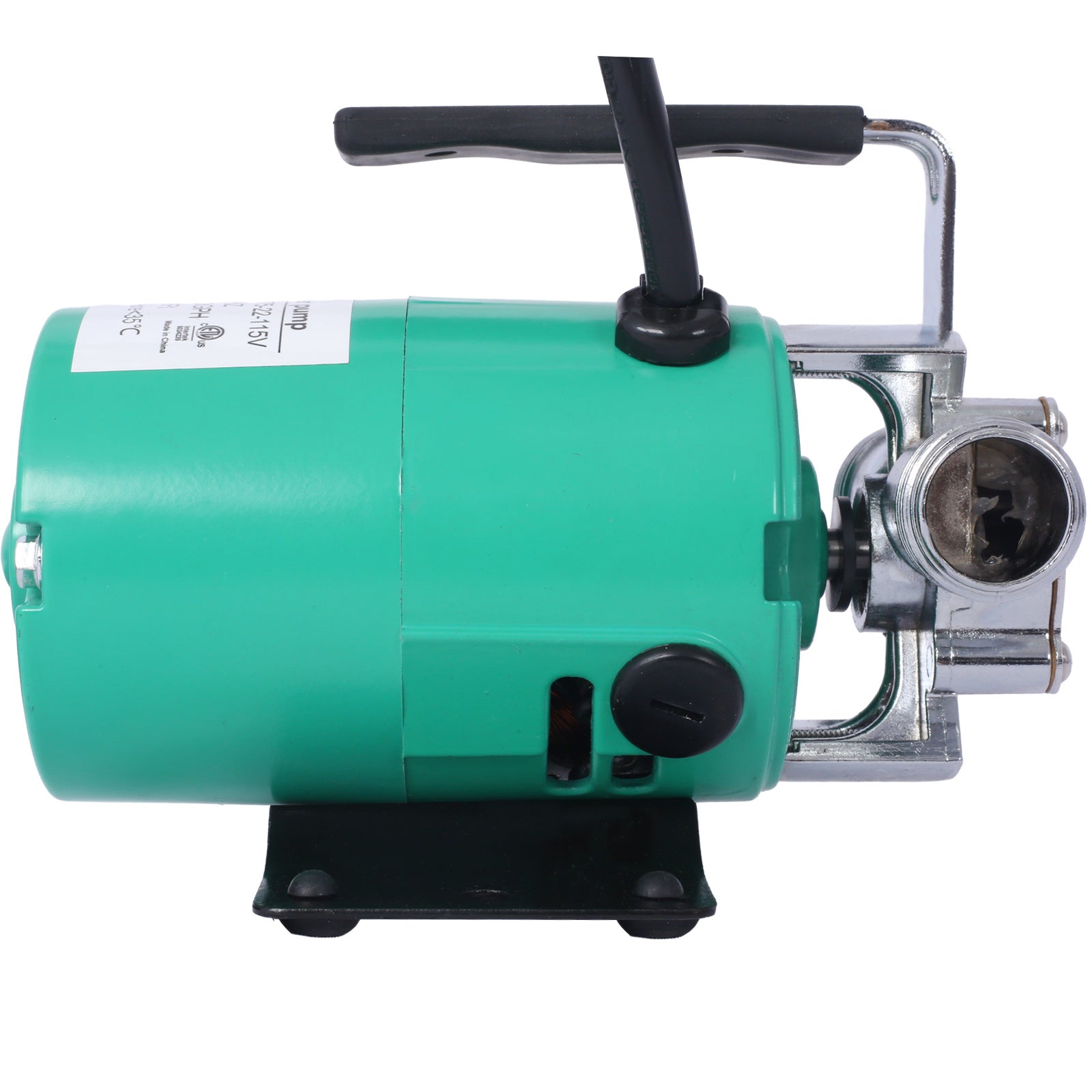 aca3969f-5317-40bf-b405-58053acd4f39 330 gph utility pump with 6 foot hose kit for garden, pool, hot tub, rain barrel
