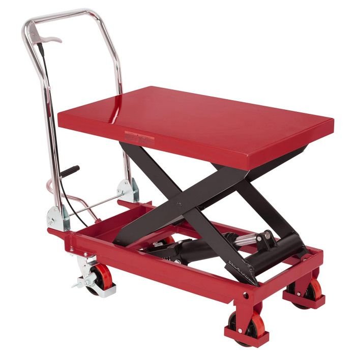 aff 1/2 ton heavy duty hydraulic lift table
