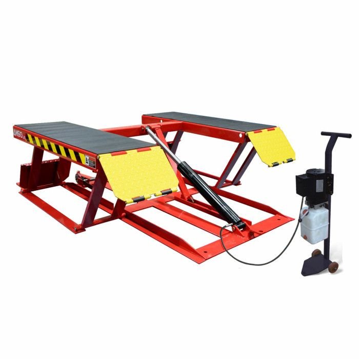 amgo portable low rise lift