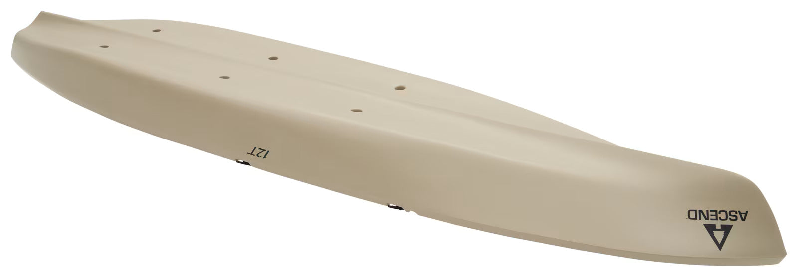 arid_101051353_alt4 ascend 12t | 12ft. sit on fishing kayak stable, durable & comfortable design with adjustable seat