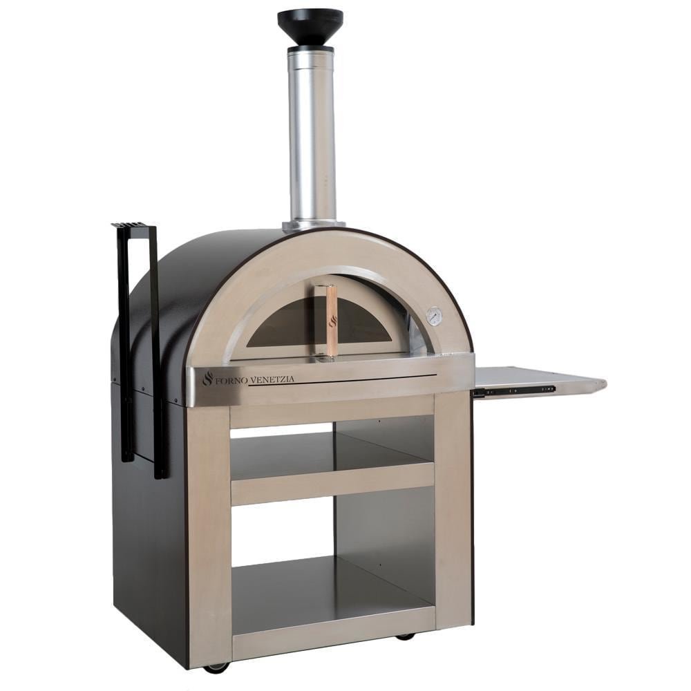 b52a9fd44bc822680031852b1067c63e forno venetzia torino 500 62 inch outdoor wood fired pizza oven – copper