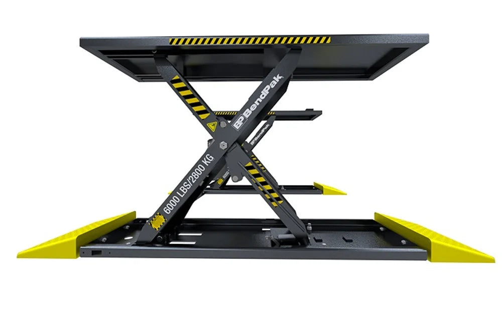 bbbb bendpak mds 6lp 6,000 lb.