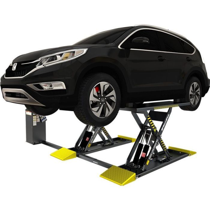 bendpak mds 6lp 6,000 lb. capacity / mid rise scissor lift