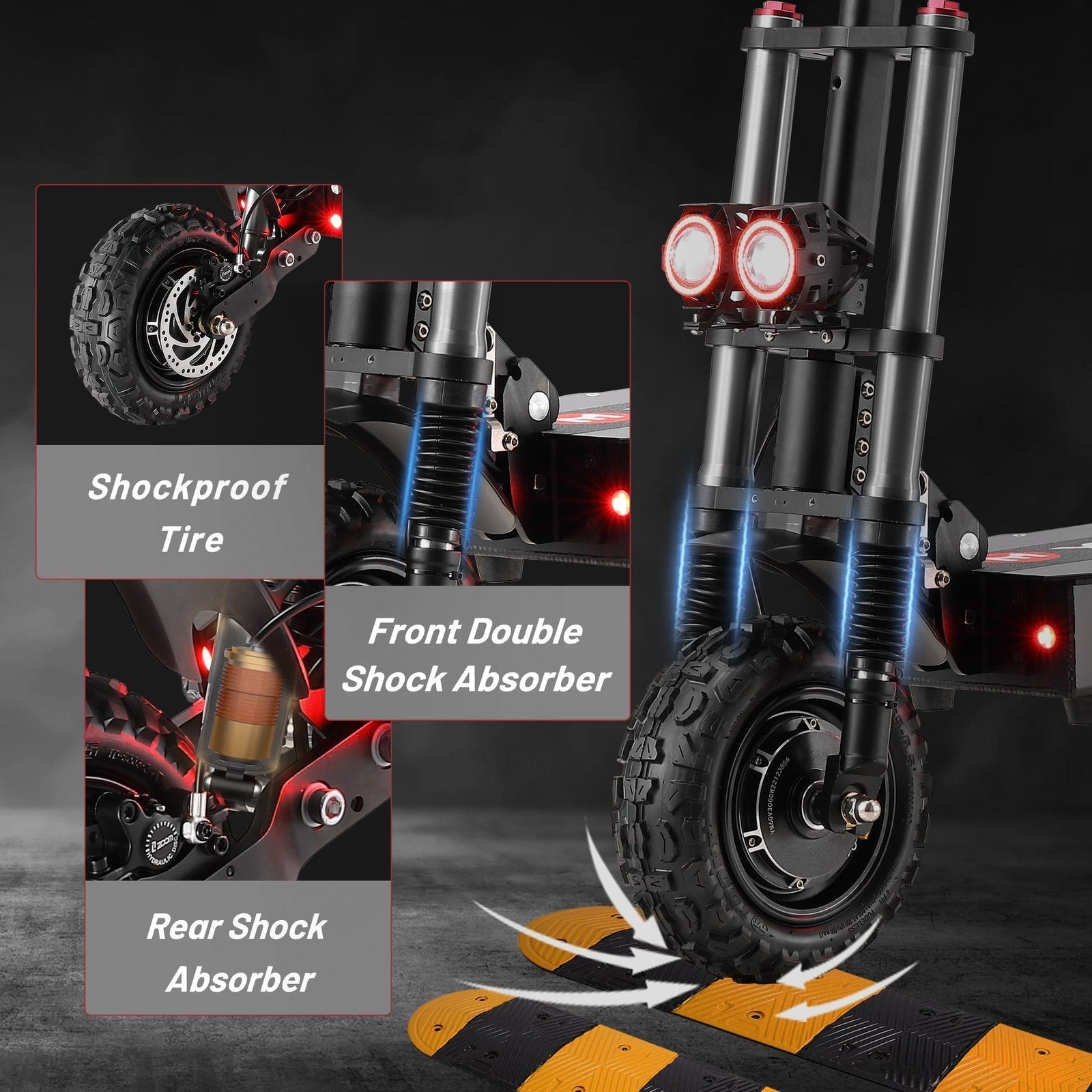 d77a5047-0f88-470d-905b-8118ce5f346d.70c67b289e6601568fb6d1f9ac735e54 m yume scooter y11+ dual motors 6000w 50 miles long range and 50 mph fastest electric scooter for adults