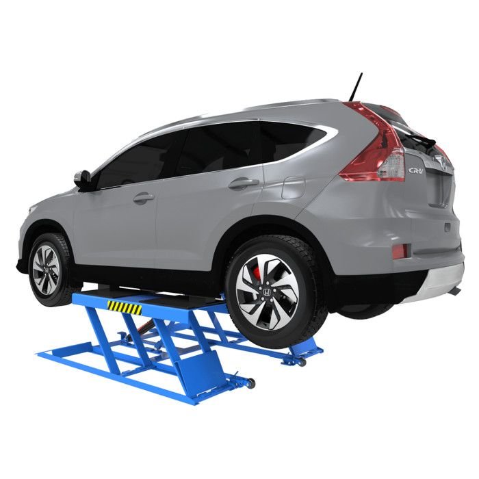 dannmar portable low rise lift