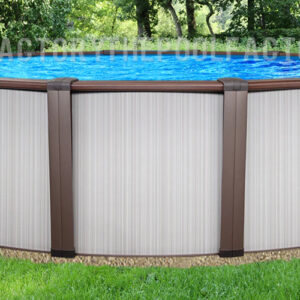 30’x54″ daytona round pool