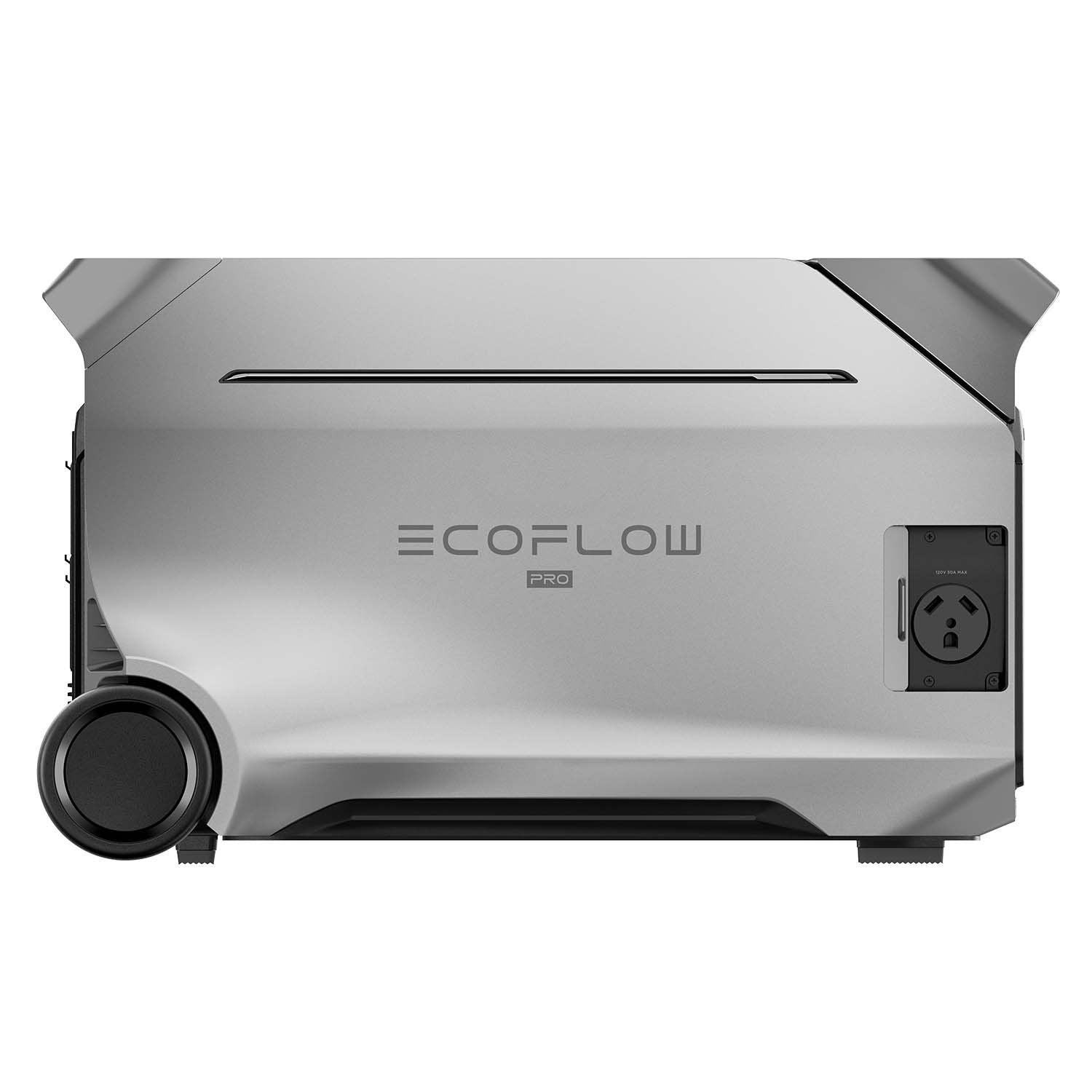 delta-pro-3-left-side-view-with-120v-30a-port-open_1500x1500_bf023c54-5dbc-4470-b83d-ae9a082d2dea ecoflow delta pro 3 portable power station | 4096wh | 4000w | 2600w solar input