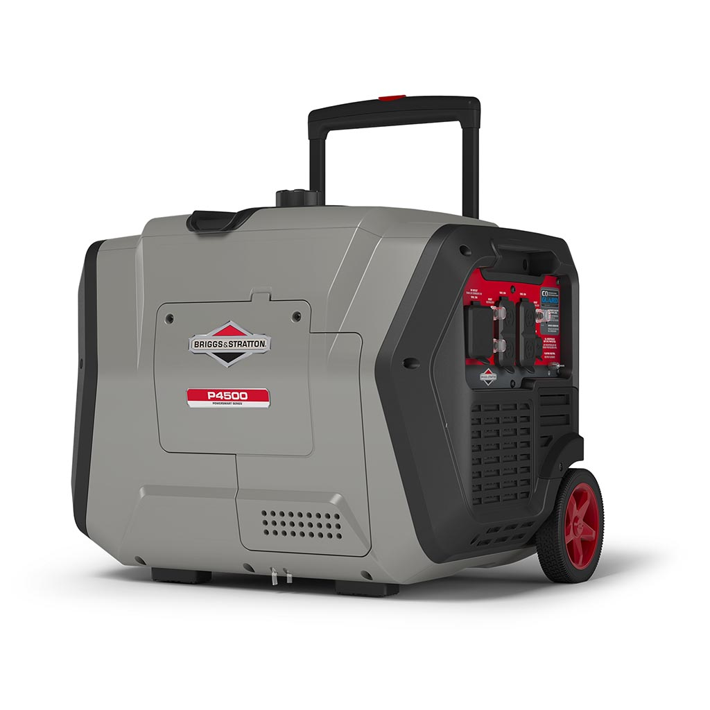 briggs & stratton 4500 watt inverter generator 30836