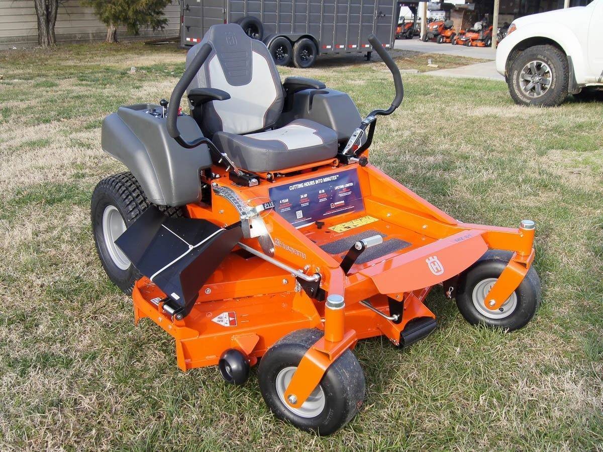dsc02667_3 husqvarna mz61 61″ zero turn lawn mower 24hp kaw (scratch and dent)