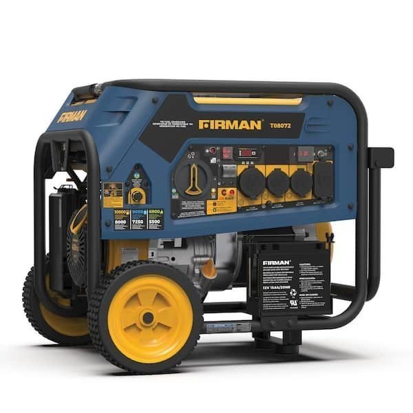 e1a34cec-fbbd-43e8-bdf8-dd059bd3d862 firman 10000/8000w tri fuel portable generator t08071