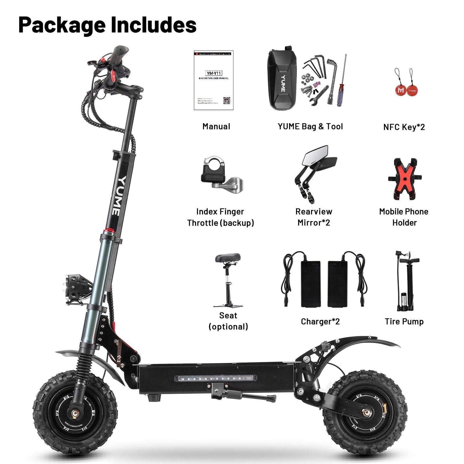 e722b258-f2dc-48ba-8781-e8509f630942.86386613bc9e3ebf2963d0e19fce35bd m yume scooter y11+ dual motors 6000w 50 miles long range and 50 mph fastest electric scooter for adults