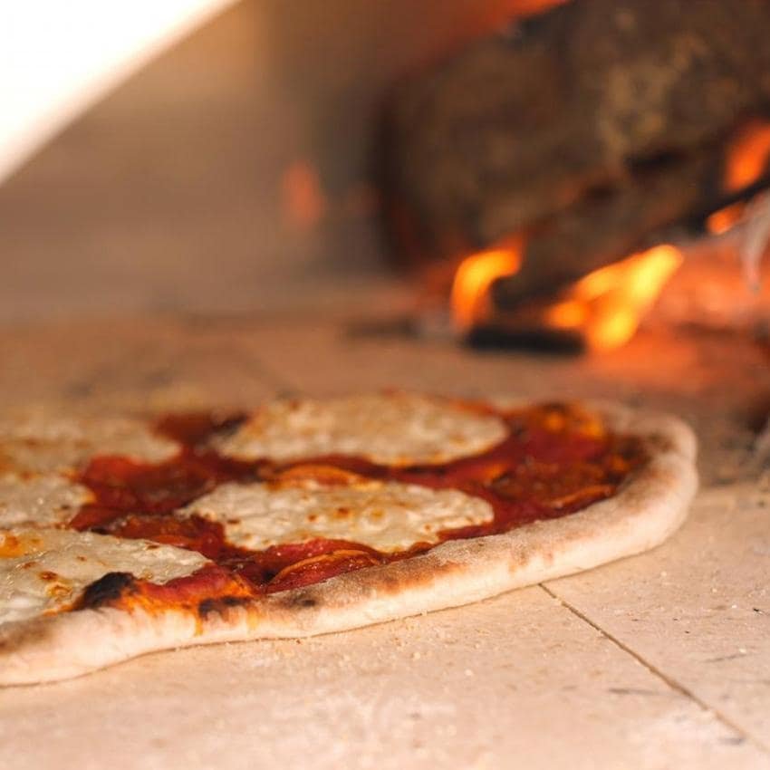 ebaa8ed24d3816d519fc94a43600b51d forno venetzia torino 500 62 inch outdoor wood fired pizza oven – copper