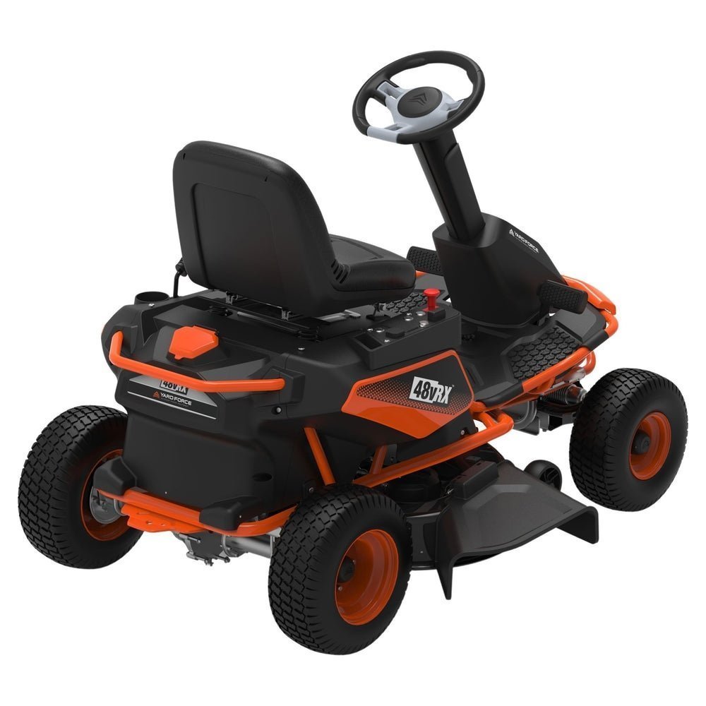 ebb38266-8e04-436f-9aee-79ab0168aa48 yard force 38″ 48v battery powered riding lawn mower