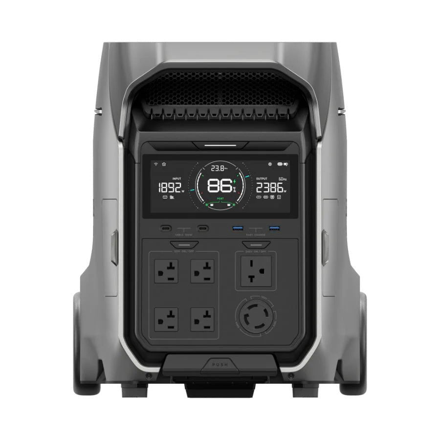 ecoflow-delta-pro-3-close-up-front-view-with-ports-and-lcd-display_900x900_8fb29d04-1055-445e-b8c3-a9b72aaf88c7 ecoflow delta pro 3 portable power station | 4096wh | 4000w | 2600w solar input