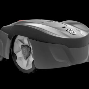 husqvarna automower 115h robotic lawn mower