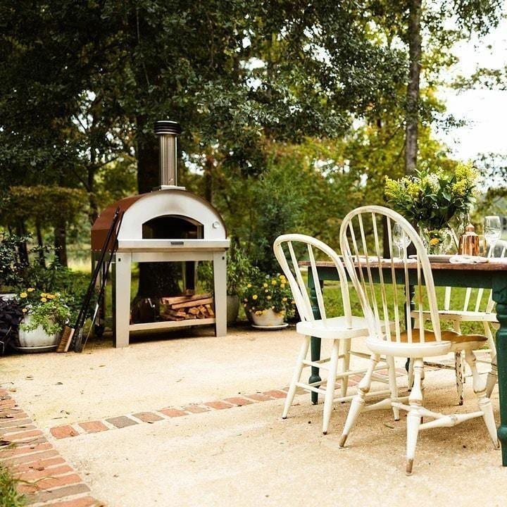 fb1272e90a0288697dc7c67f216458f0 fontana forni marinara wood fired pizza oven – anthracite – ftmarin a