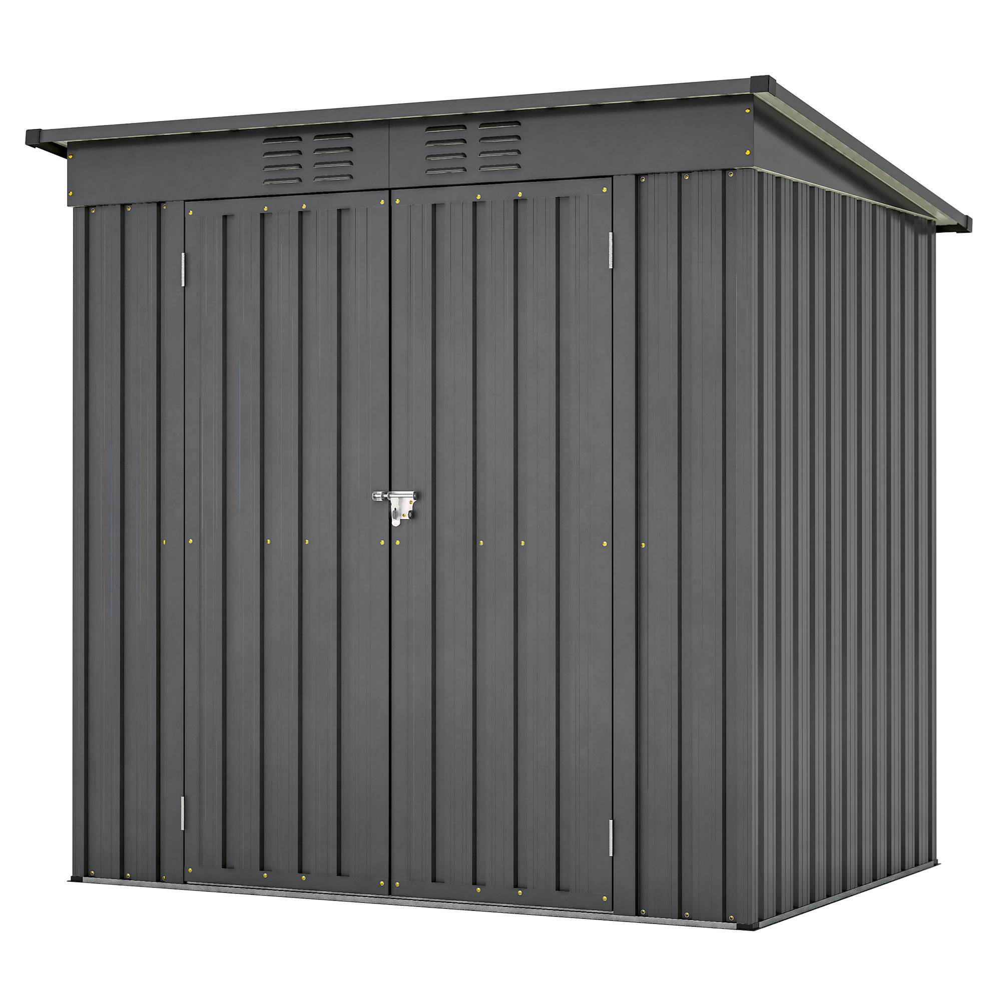 fd4bc727-c2f7-4c6c-a8fa-0bc337bb82e9_269cb652-33b7-439c-a1a4-ef341d337709 6 x 4 ft outdoor storage shed, all weather tool shed for garden, backyard, lawn, black