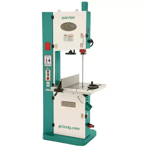 g0701-42497a008e6d8a0aa6e7ad926738bb6d grizzly g0701 – 19″ 5 hp ultimate bandsaw