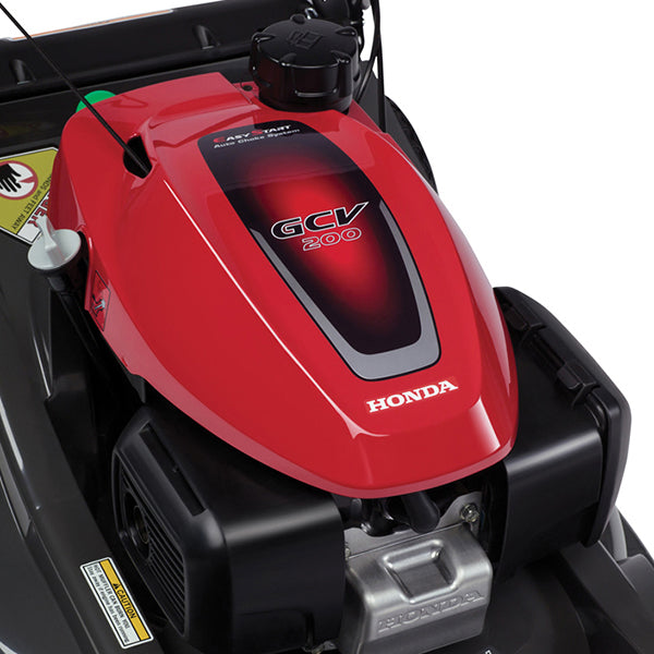 gcv200-hrx-engine honda hrx217k5vka 21 inch 187cc gas lawn mower with 4 in 1 versamow system