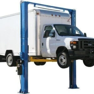atlas 15,000 lb overhead 2 post lift