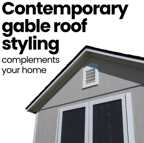 handy-home-meridian-contemporary-roof-styling_490x488_e4a4bc89-29eb-40fc-8366-943b61d4c540 handy home meridian wooden storage shed – multiple sizes