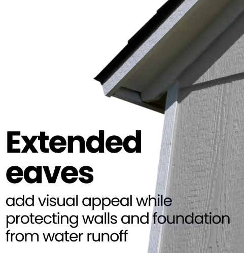 handy-home-meridian-extended-eaves-feature_481x499_85d5af2f-ad3b-4734-9598-998b4b194548 handy home meridian wooden storage shed – multiple sizes