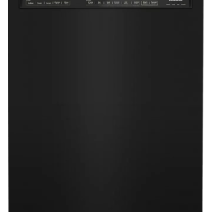 two rack dishwasher with 30+ total wash jets, 47 dba