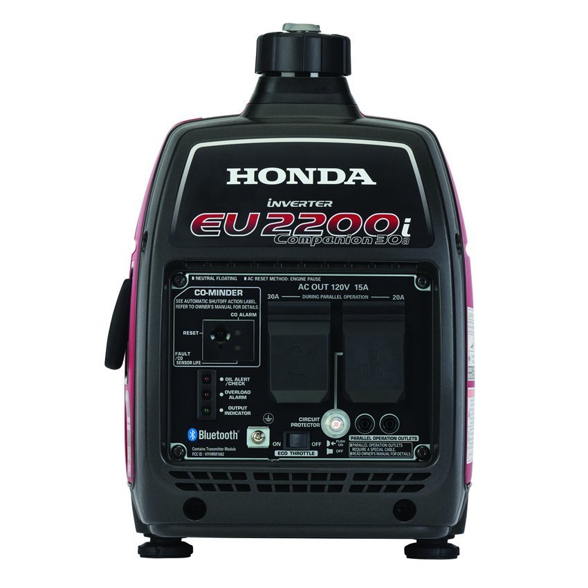 honda_eu2200itag1_front honda eu2200i companion inverter generator