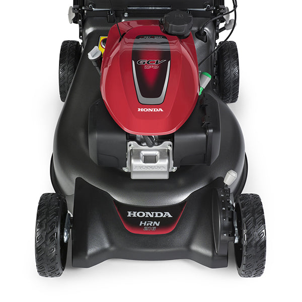 honda_hrn216_engine_digital honda hrn216vka 21" walk behind mower – self propelled, variable speed