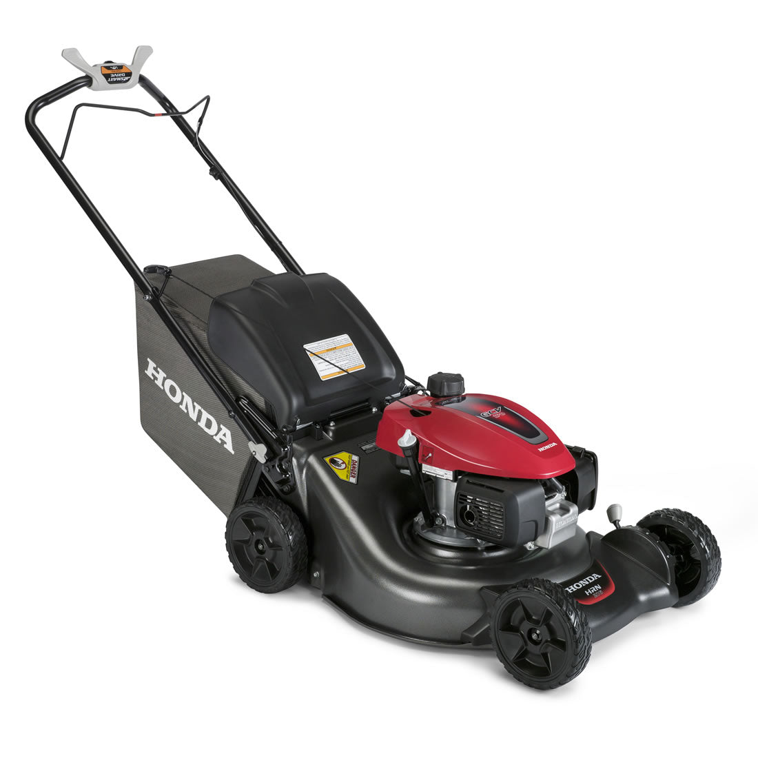 honda hrn216vka 21" walk behind mower – self propelled, variable speed