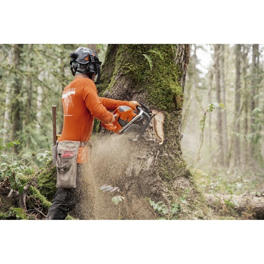husqvarna-93-cc-gas-powered-rear-handle-chainsaw-with-36-inch-bar-970-49-34-96-detail-view-6 husqvarna 93 cc gas powered rear handle chainsaw with 36 inch bar